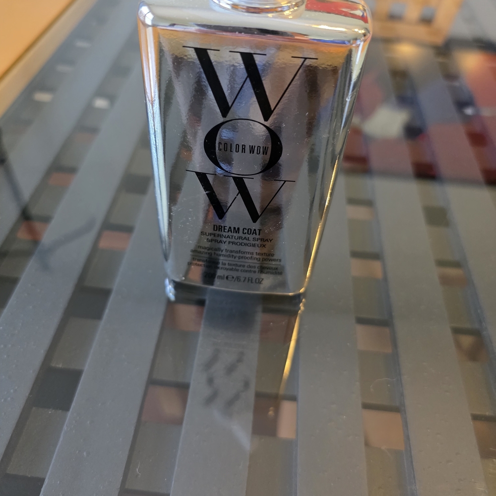 NWT Color Wow Dream Coat Supernatural Spray - Silver